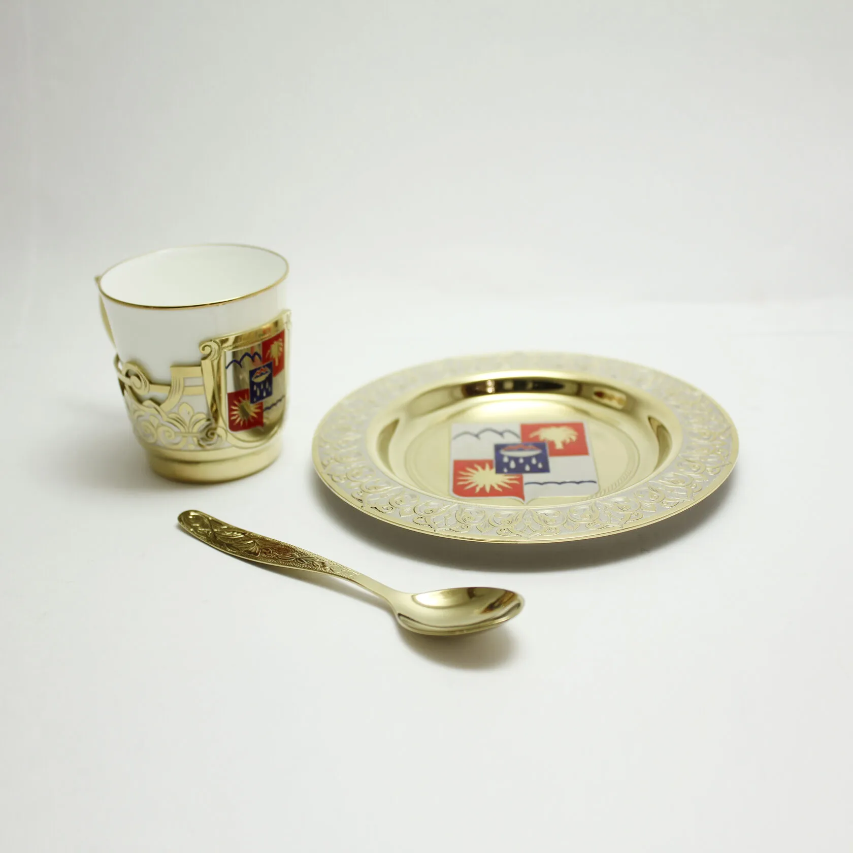 Кофейная пара «Сочи»