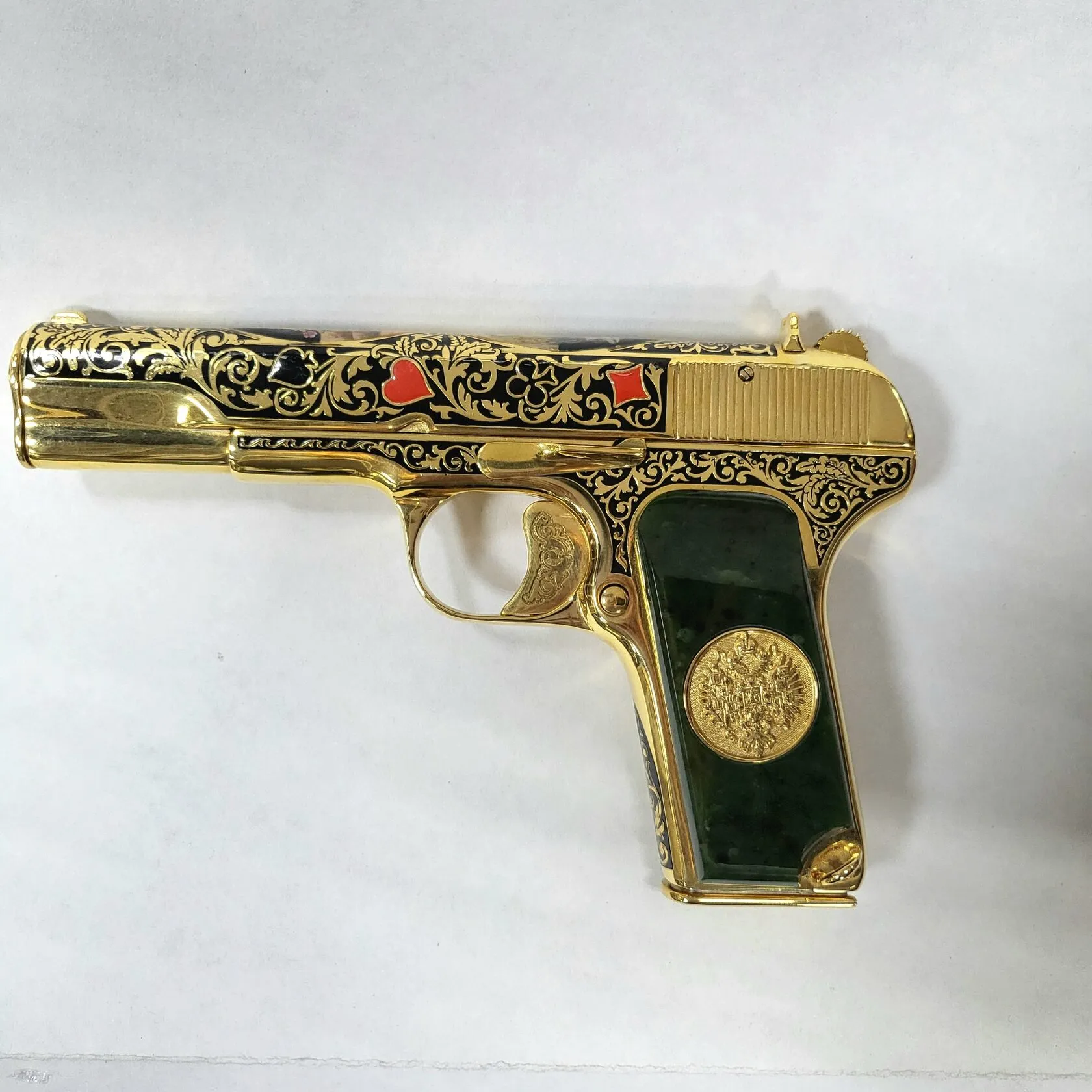 Пистолет "Пиковая Дама"